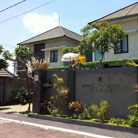 The Nakula Villas Кута Экстерьер фото